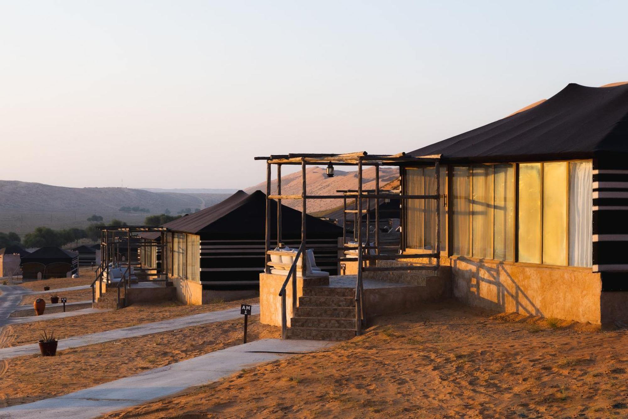 Thousand Nights Camp Shāhiq Quarto foto