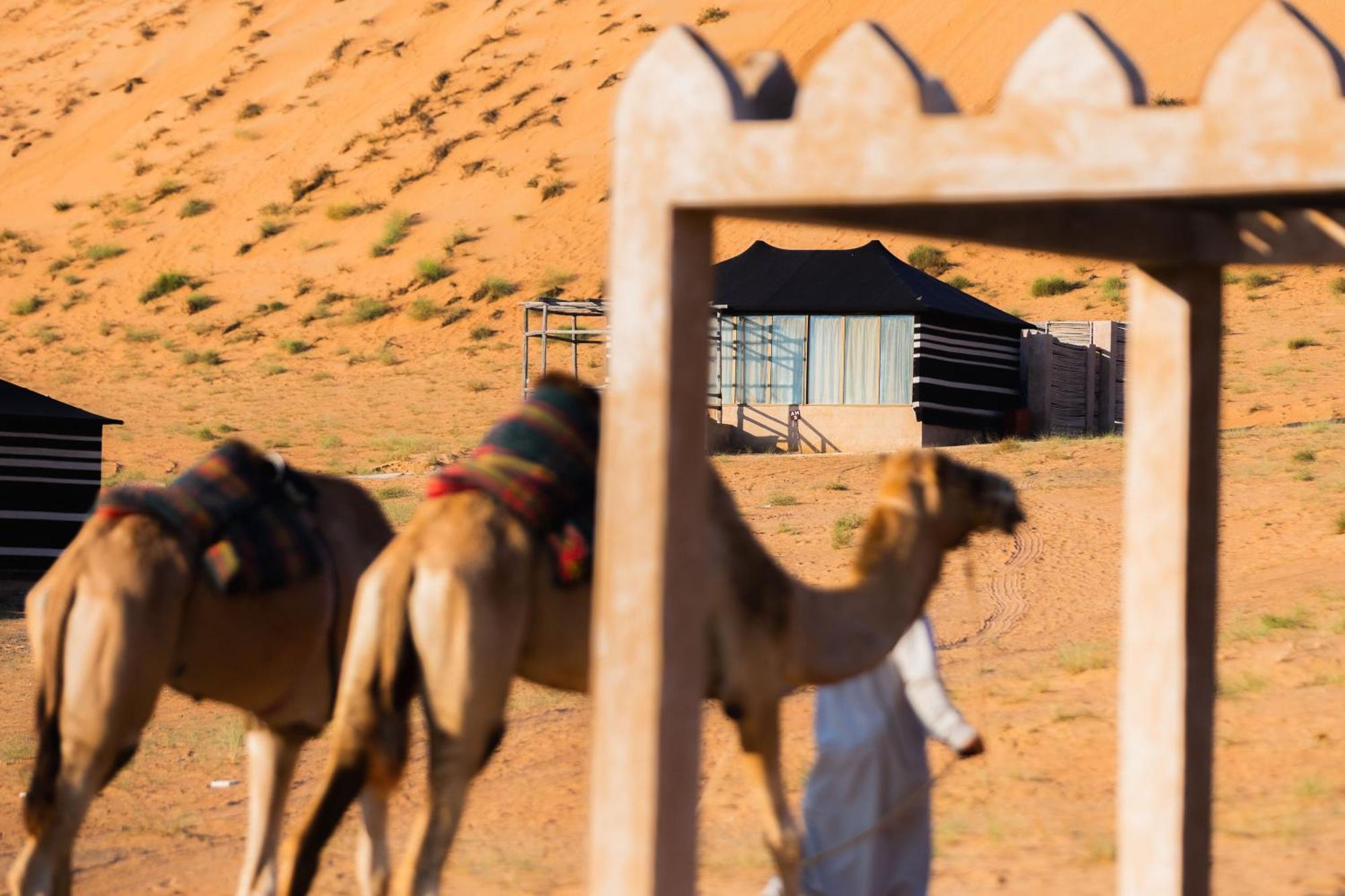 Thousand Nights Camp Shāhiq Quarto foto