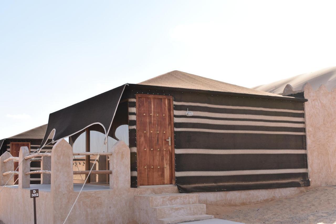 Thousand Nights Camp Hotel Shāhiq Exterior foto